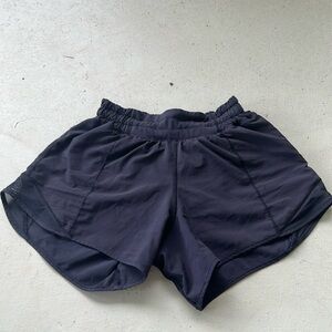 Lululemon Black Shorts